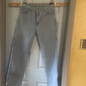 Men's Light Blue Jeans